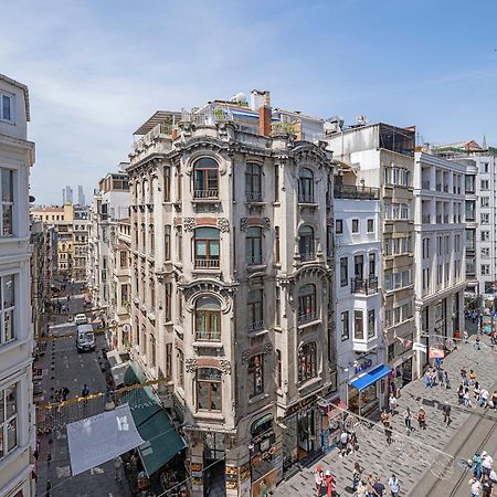 Ragip Pasha Apartments Istanbul Exterior foto