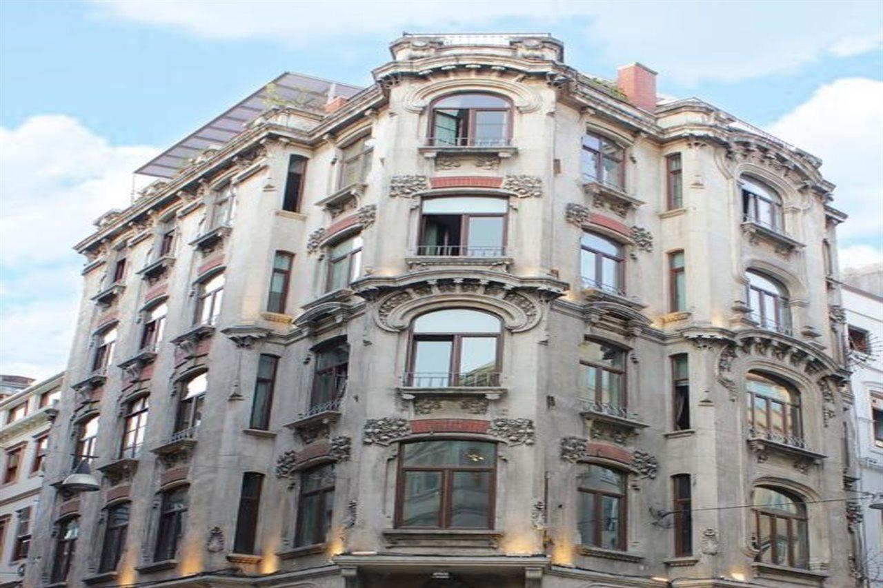 Ragip Pasha Apartments Istanbul Exterior foto