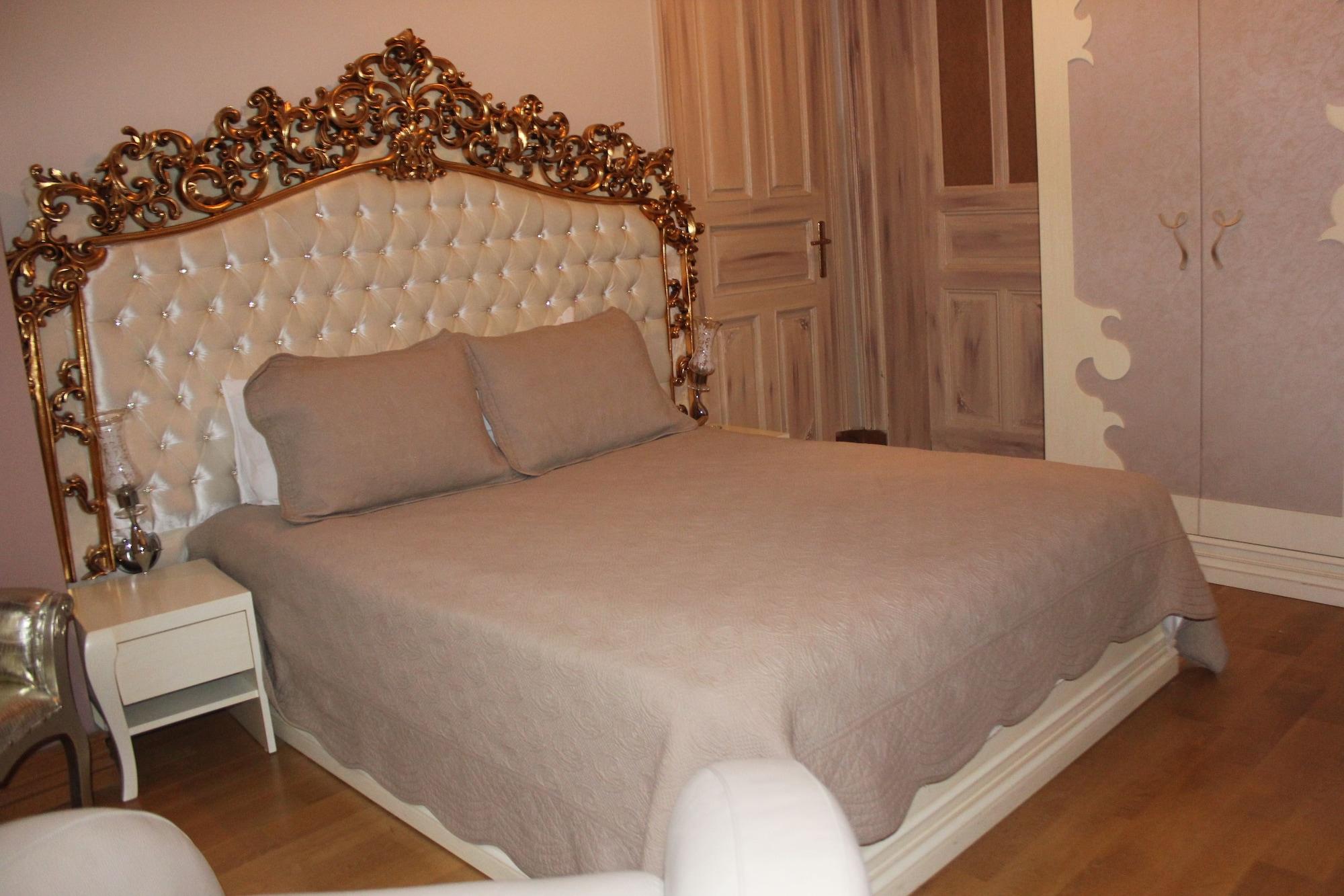 Ragip Pasha Apartments Istanbul Exterior foto