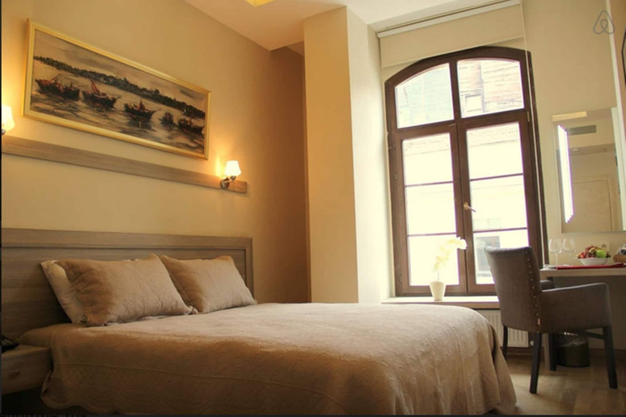 Ragip Pasha Apartments Istanbul Exterior foto