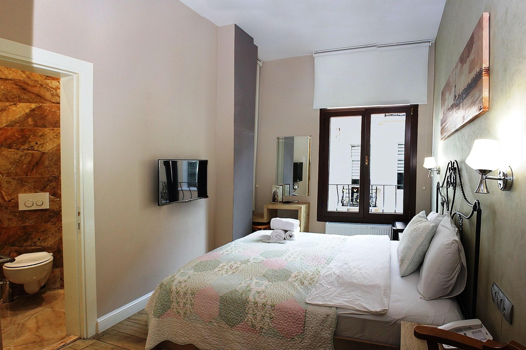 Ragip Pasha Apartments Istanbul Exterior foto
