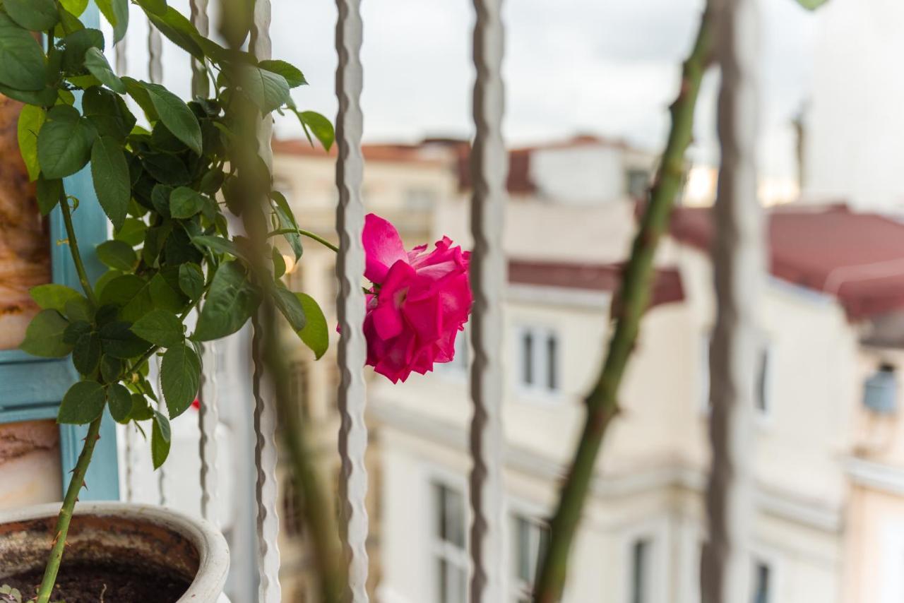 Ragip Pasha Apartments Istanbul Exterior foto