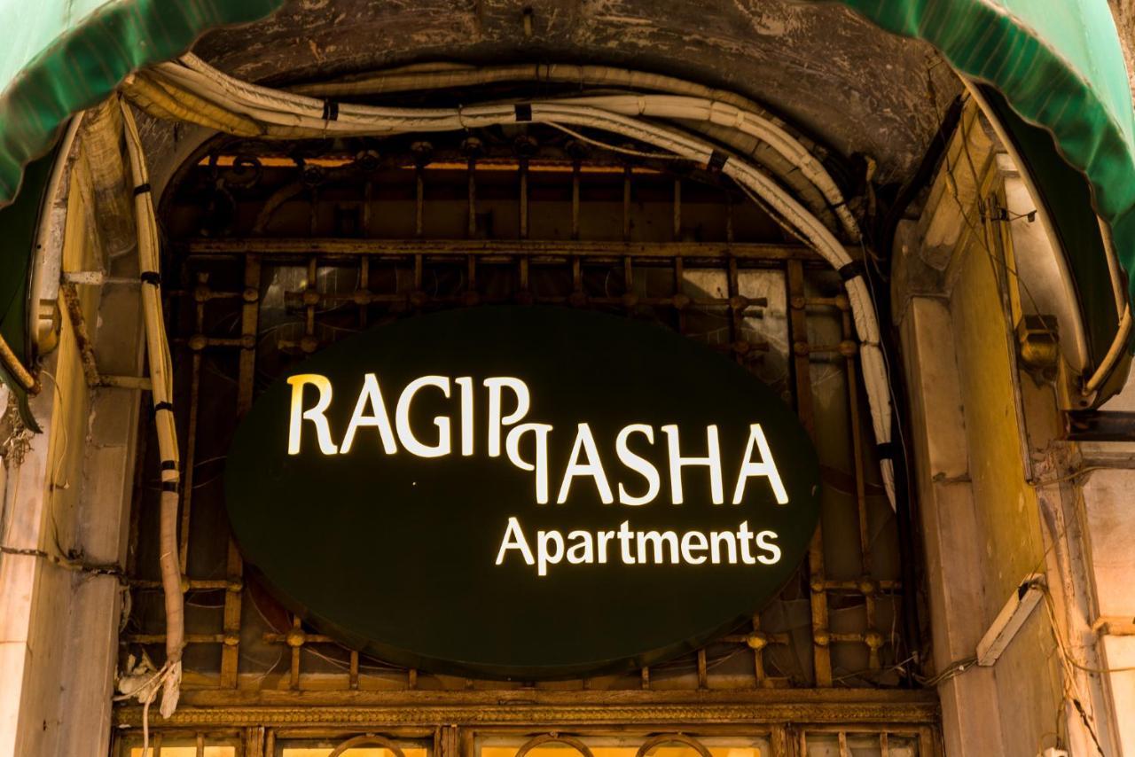 Ragip Pasha Apartments Istanbul Exterior foto