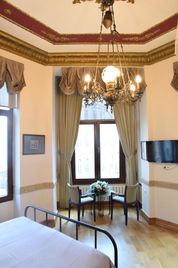 Ragip Pasha Apartments Istanbul Exterior foto