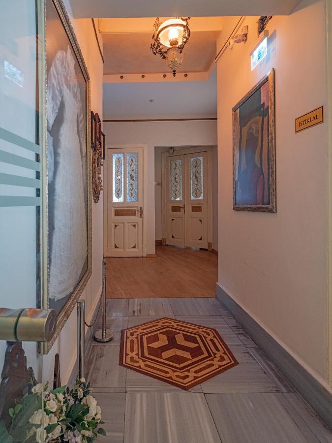 Ragip Pasha Apartments Istanbul Exterior foto
