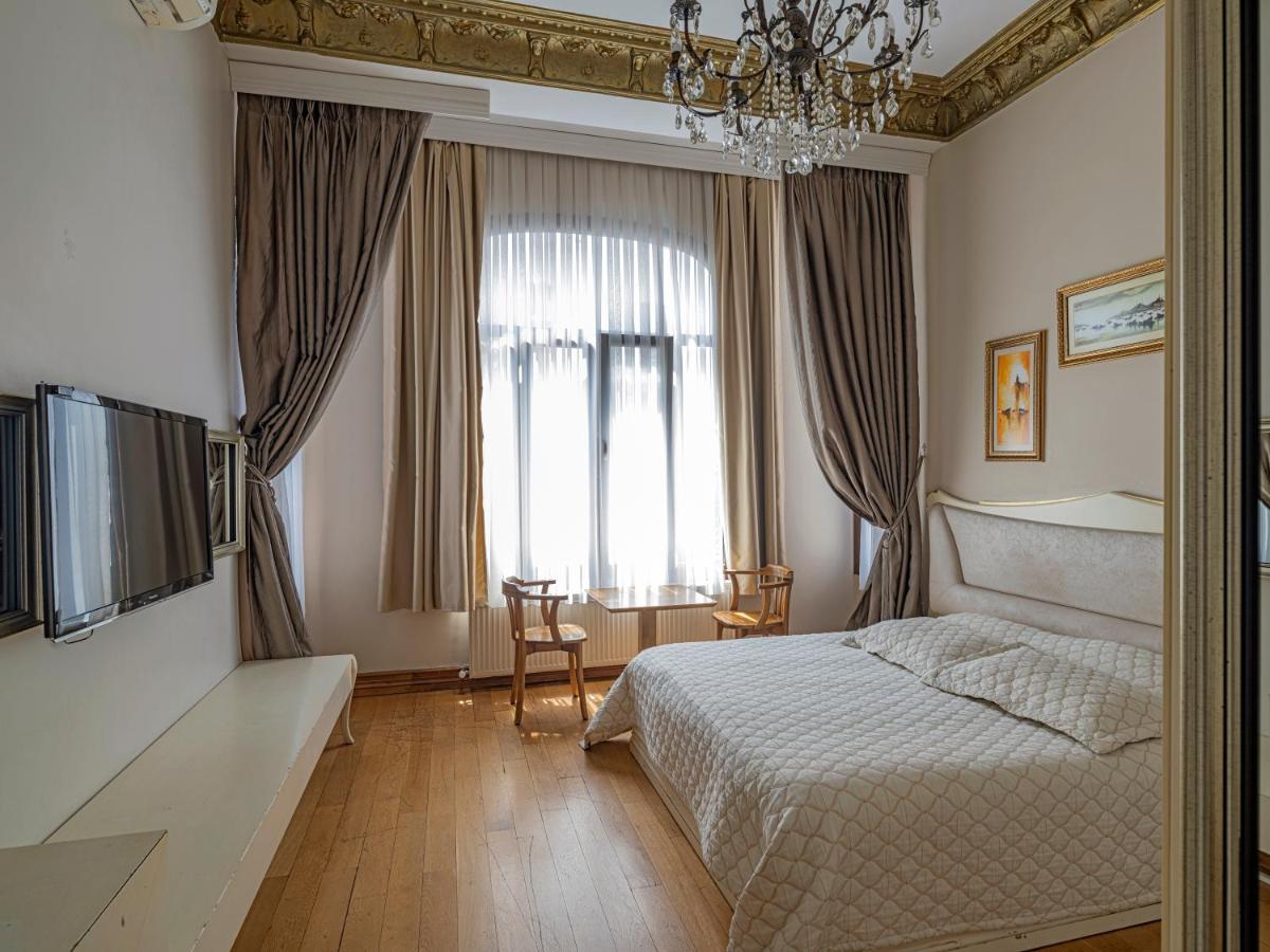 Ragip Pasha Apartments Istanbul Exterior foto