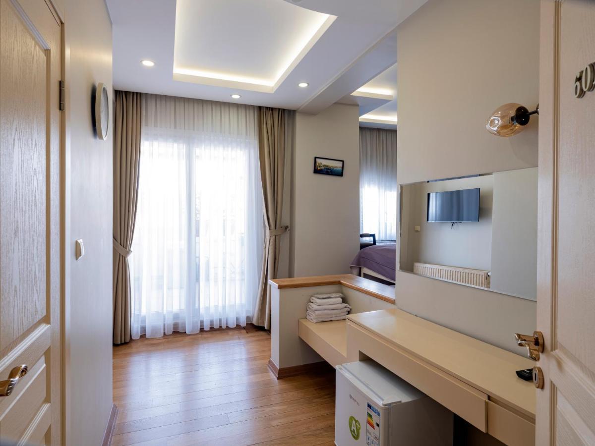 Ragip Pasha Apartments Istanbul Exterior foto
