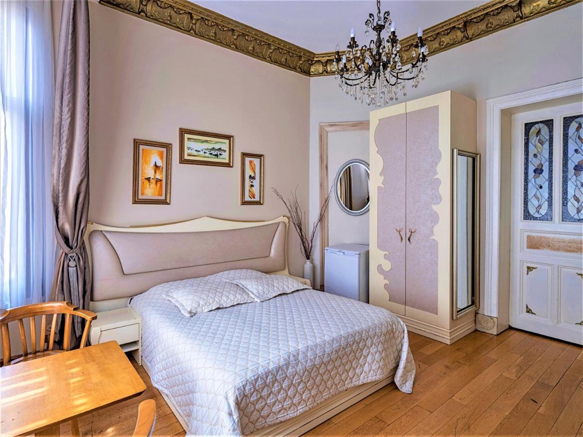 Ragip Pasha Apartments Istanbul Exterior foto