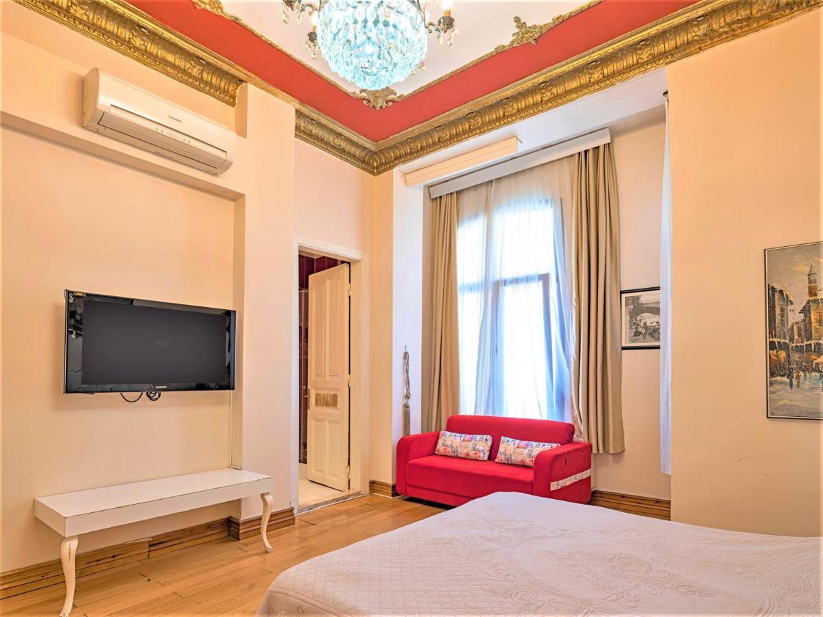 Ragip Pasha Apartments Istanbul Exterior foto