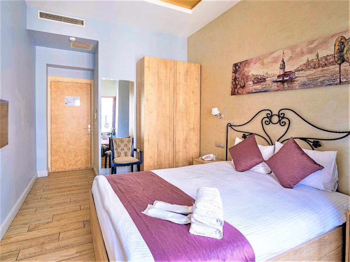 Ragip Pasha Apartments Istanbul Zimmer foto