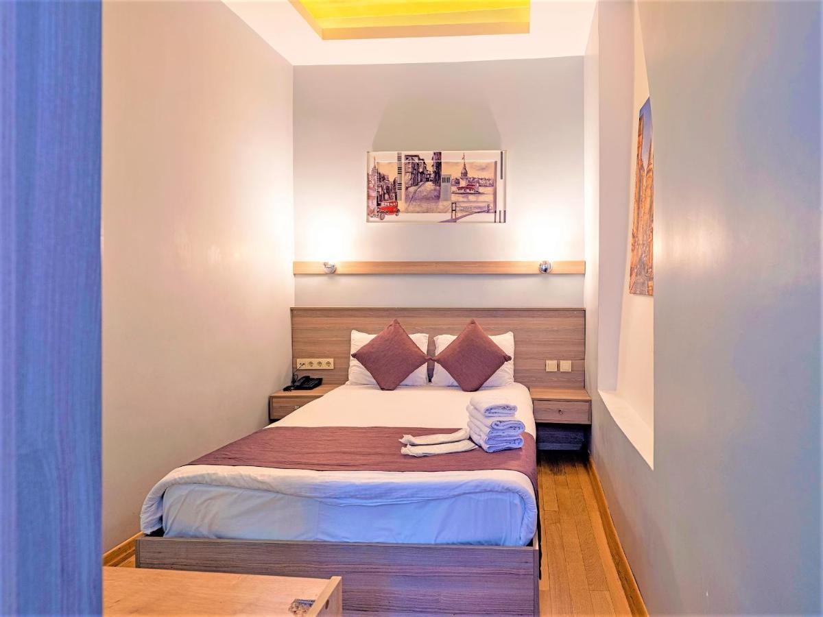Ragip Pasha Apartments Istanbul Zimmer foto