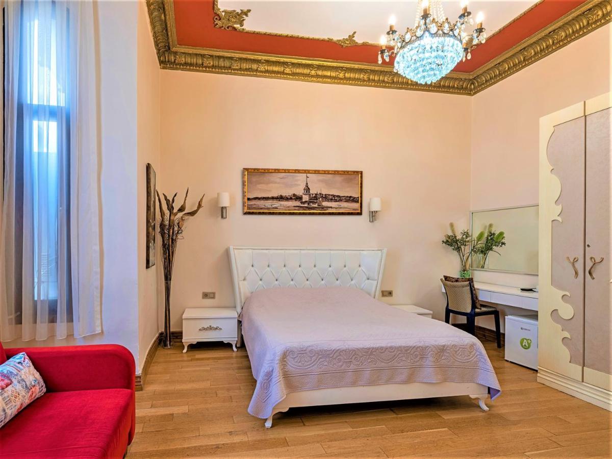 Ragip Pasha Apartments Istanbul Exterior foto