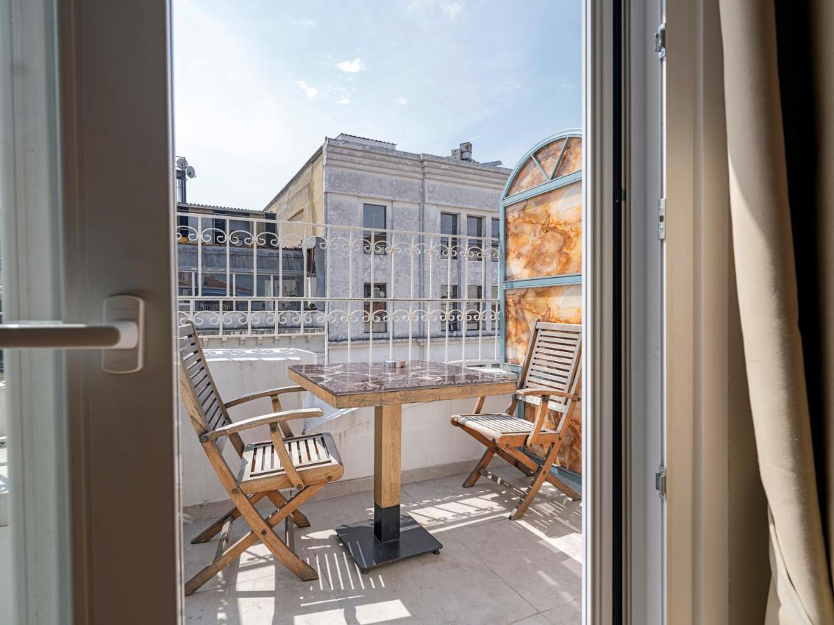 Ragip Pasha Apartments Istanbul Zimmer foto