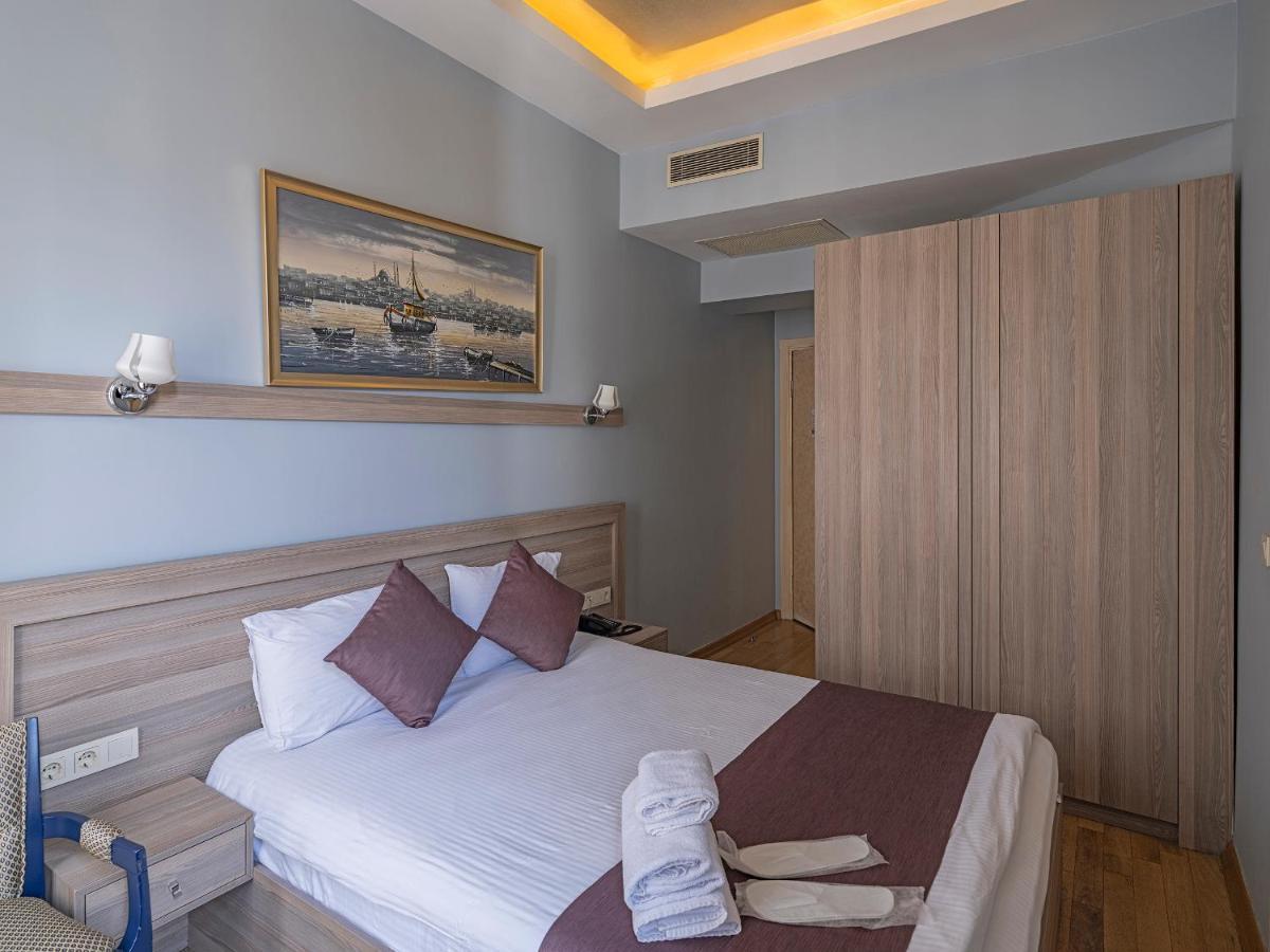 Ragip Pasha Apartments Istanbul Exterior foto
