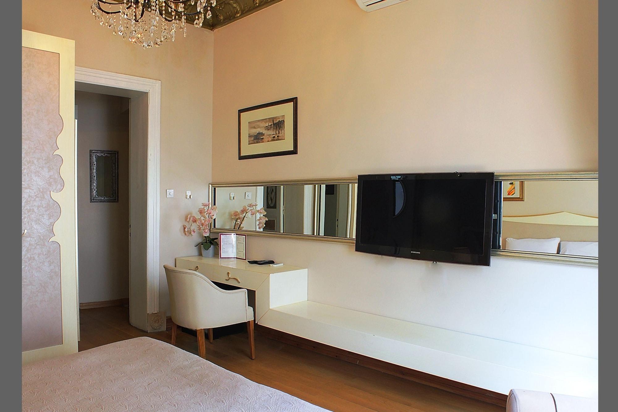 Ragip Pasha Apartments Istanbul Exterior foto