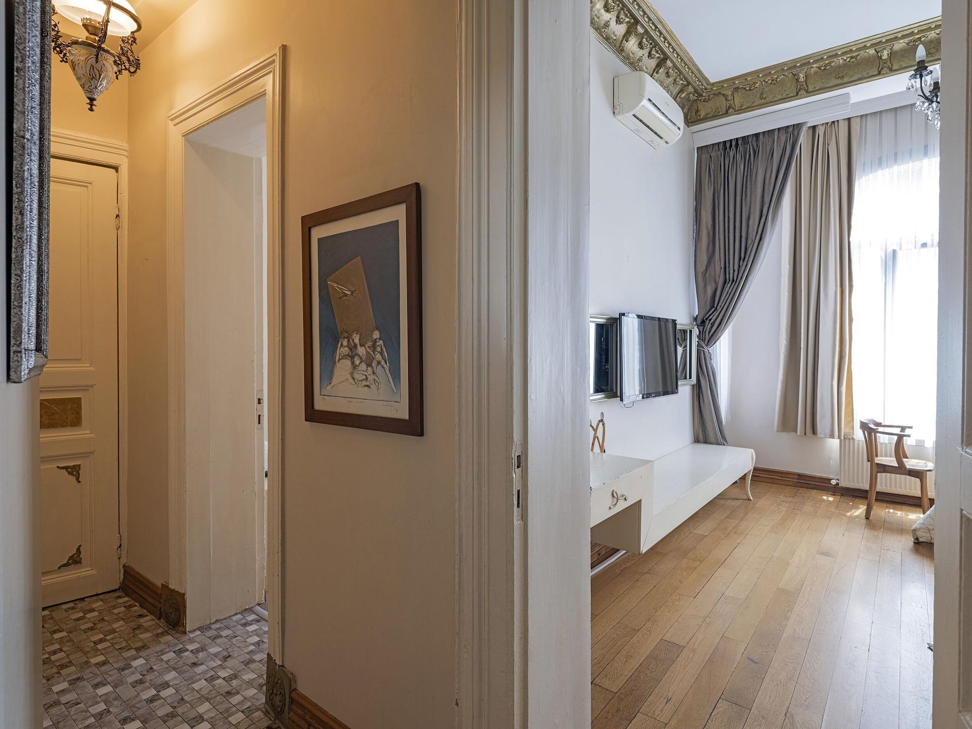 Ragip Pasha Apartments Istanbul Exterior foto