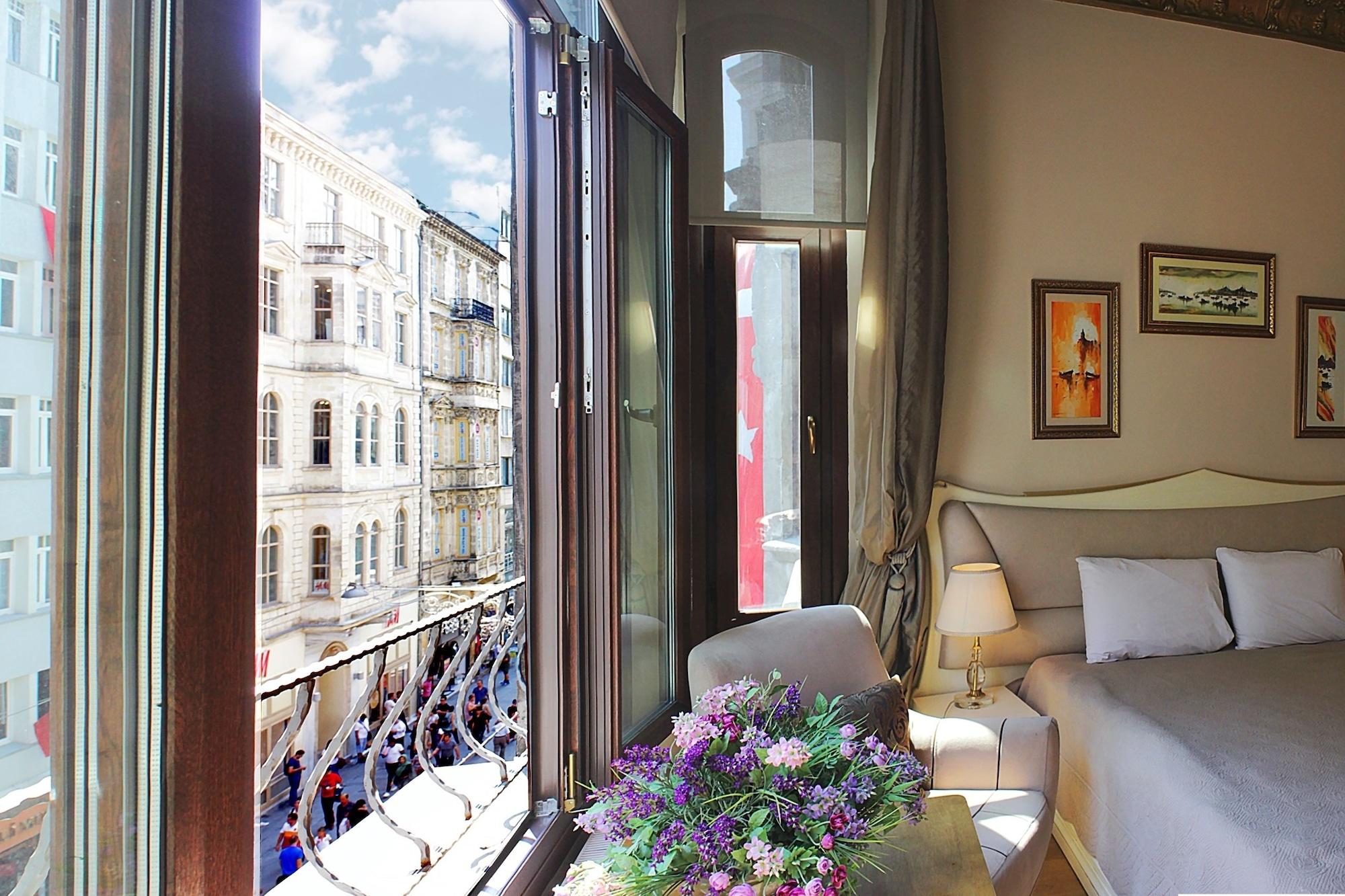 Ragip Pasha Apartments Istanbul Exterior foto