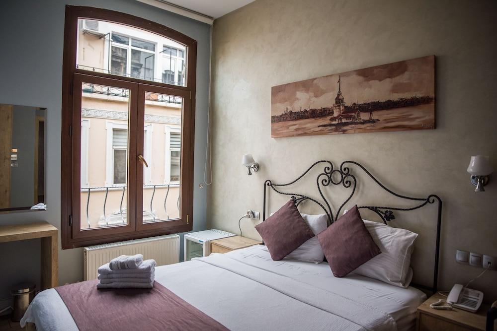 Ragip Pasha Apartments Istanbul Exterior foto