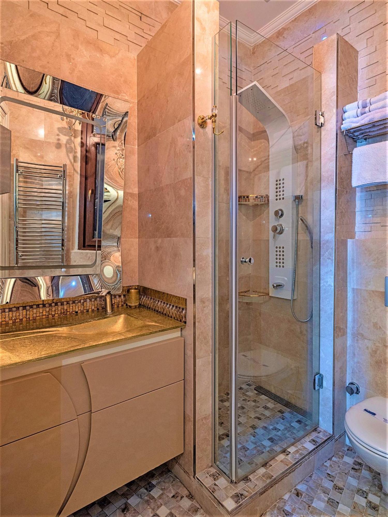 Ragip Pasha Apartments Istanbul Zimmer foto