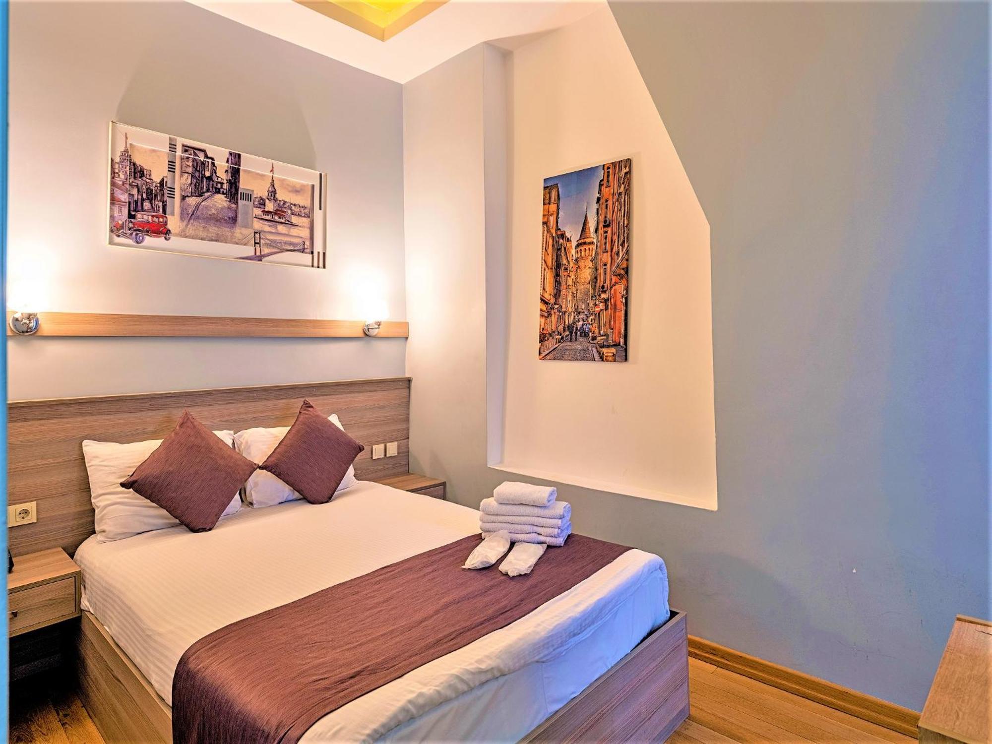 Ragip Pasha Apartments Istanbul Zimmer foto