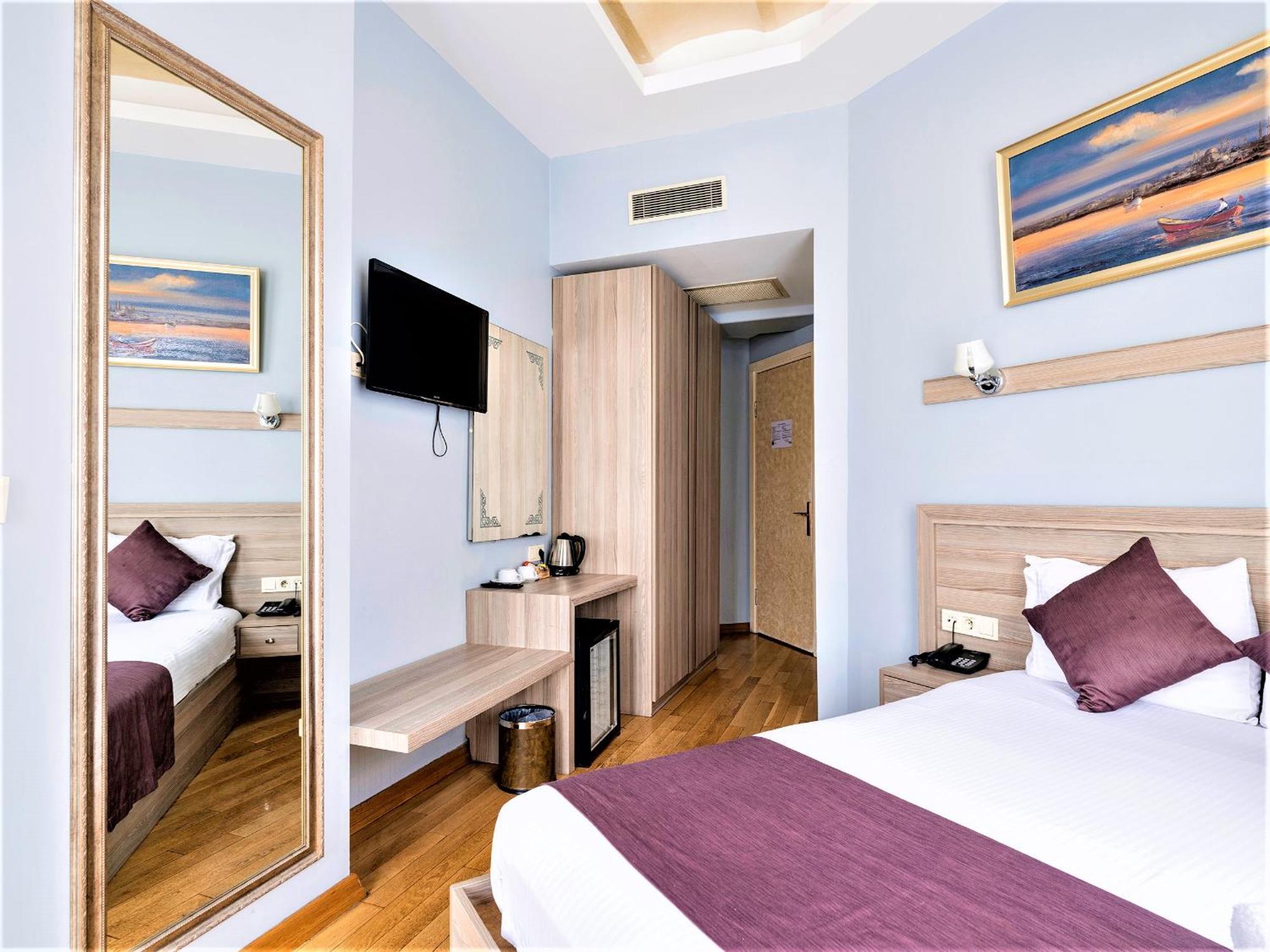 Ragip Pasha Apartments Istanbul Zimmer foto