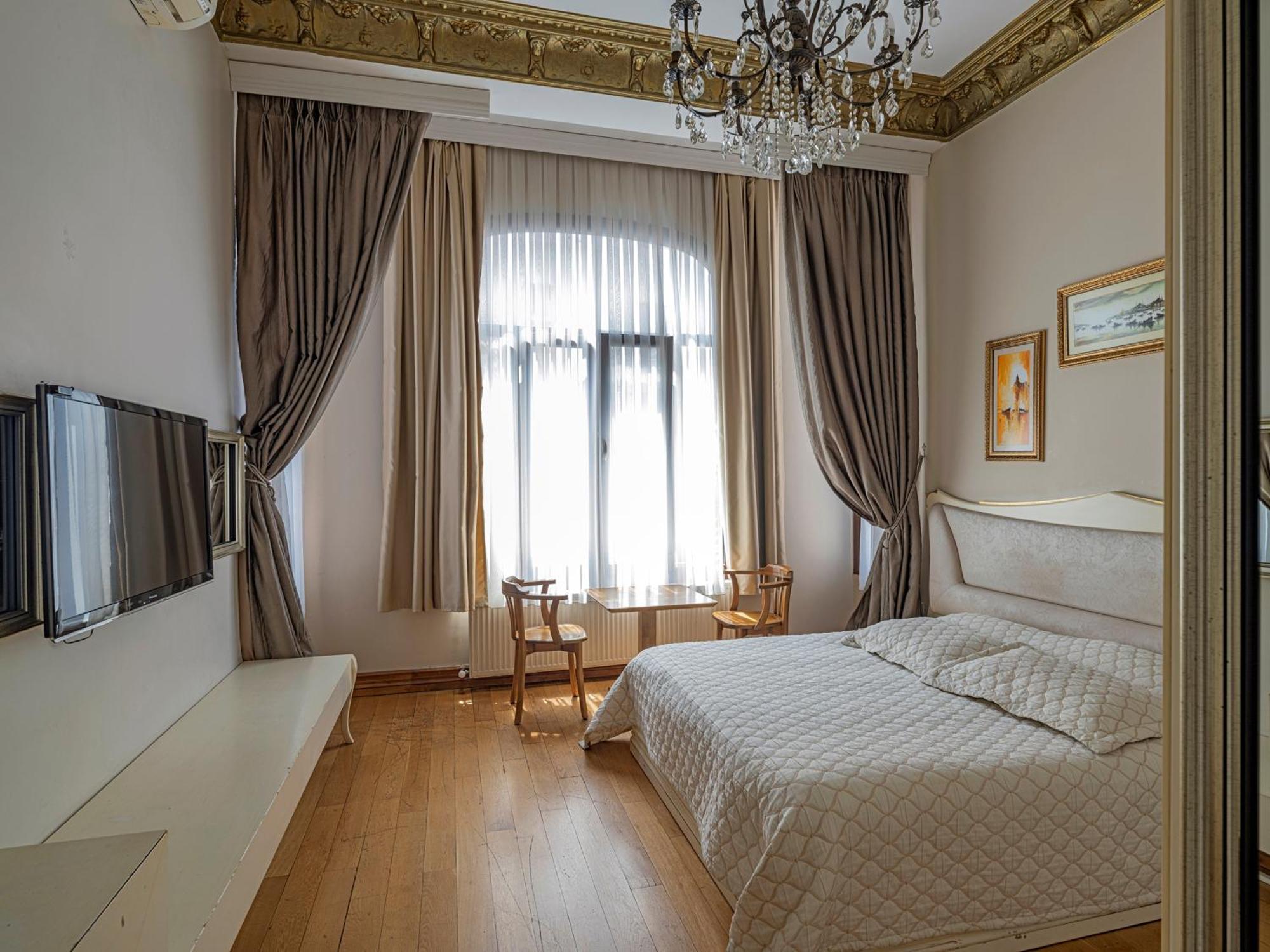 Ragip Pasha Apartments Istanbul Zimmer foto