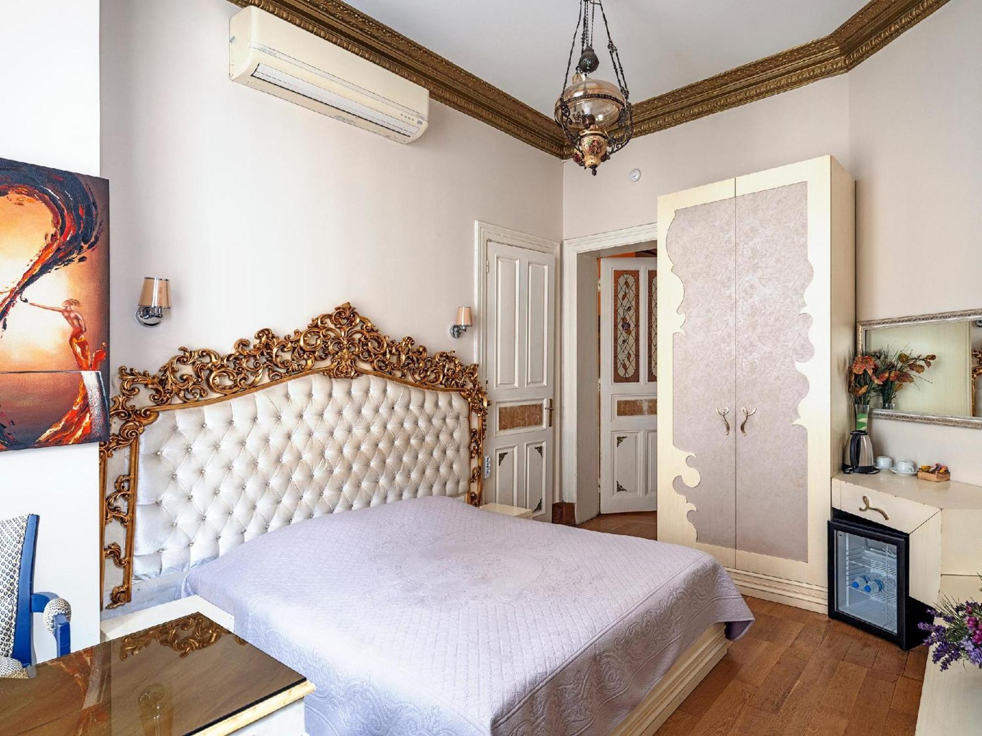 Ragip Pasha Apartments Istanbul Exterior foto