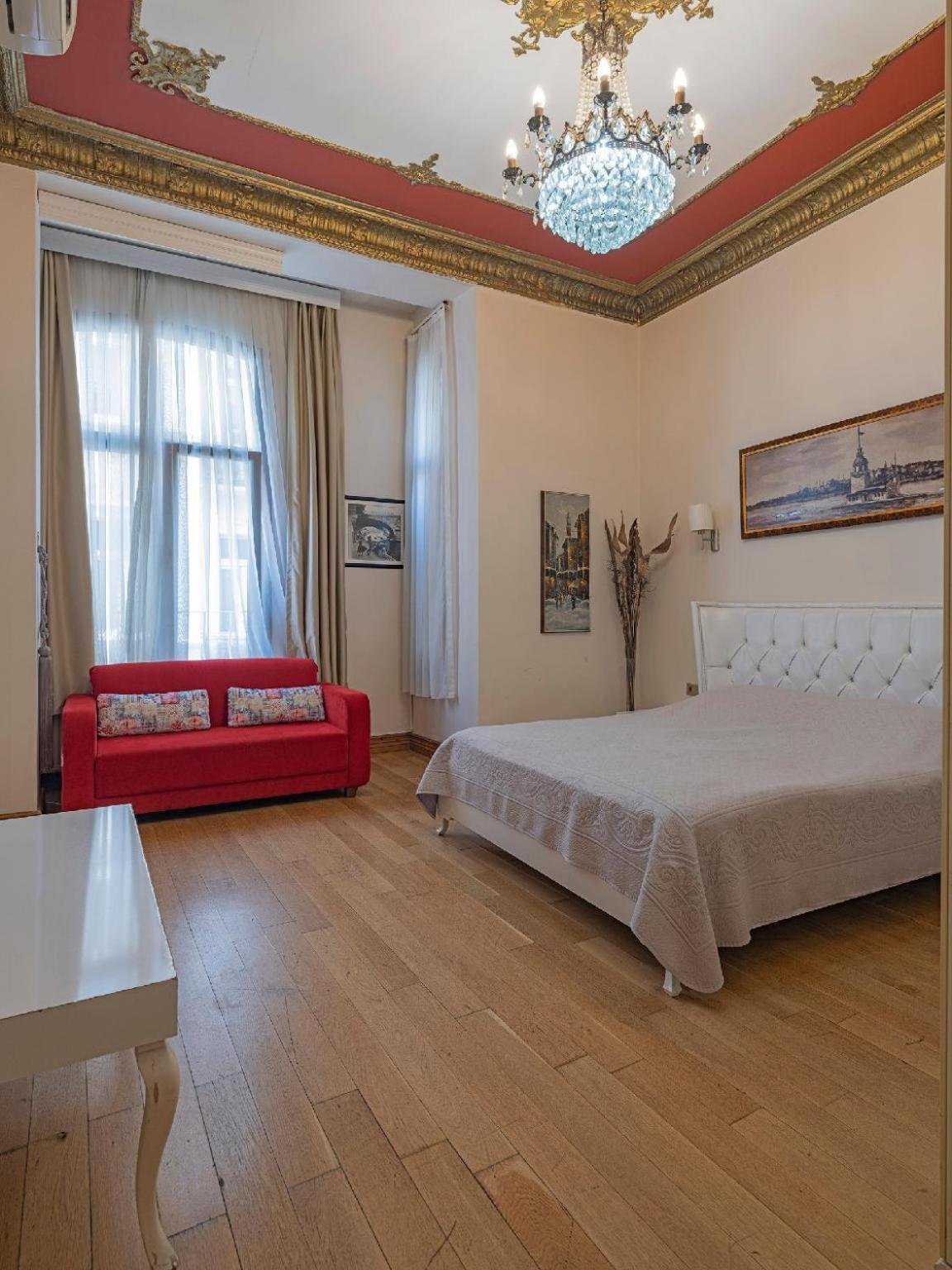 Ragip Pasha Apartments Istanbul Exterior foto