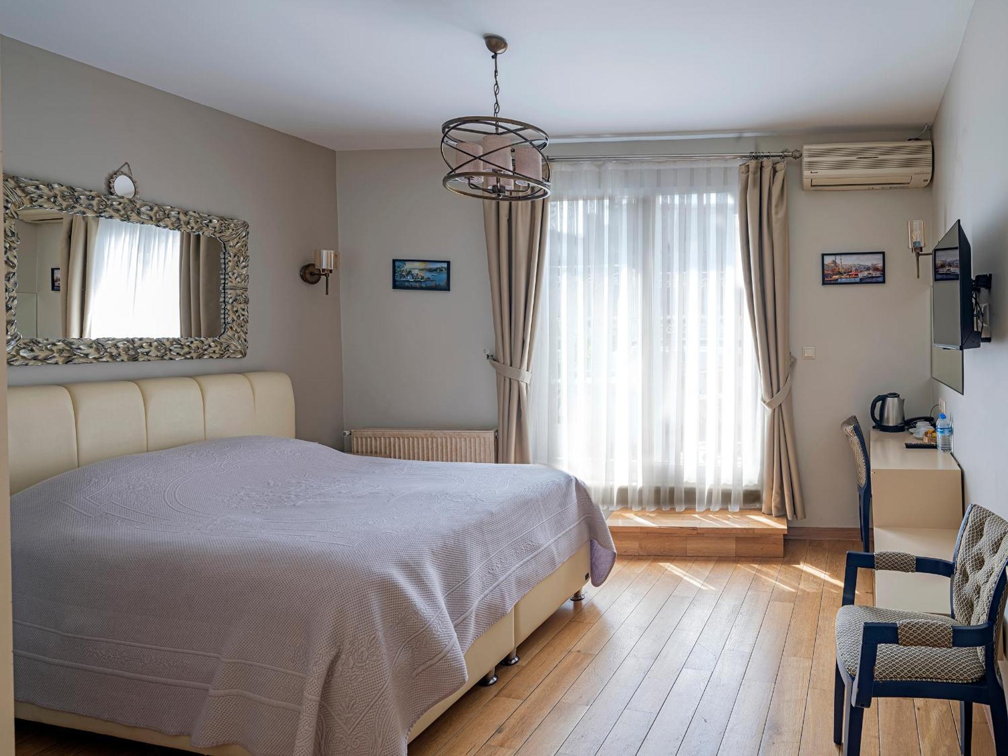 Ragip Pasha Apartments Istanbul Exterior foto